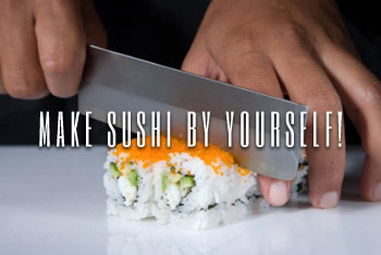 Sushi Courses!