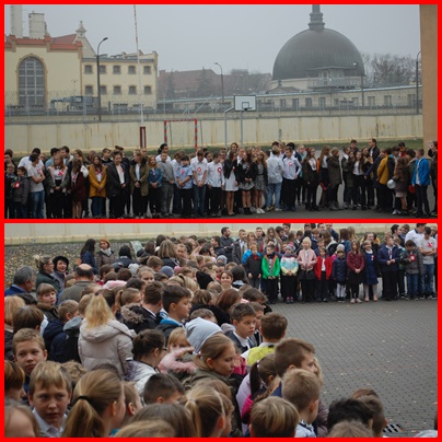 Szóstka dla Niepodległej - fotorelacja