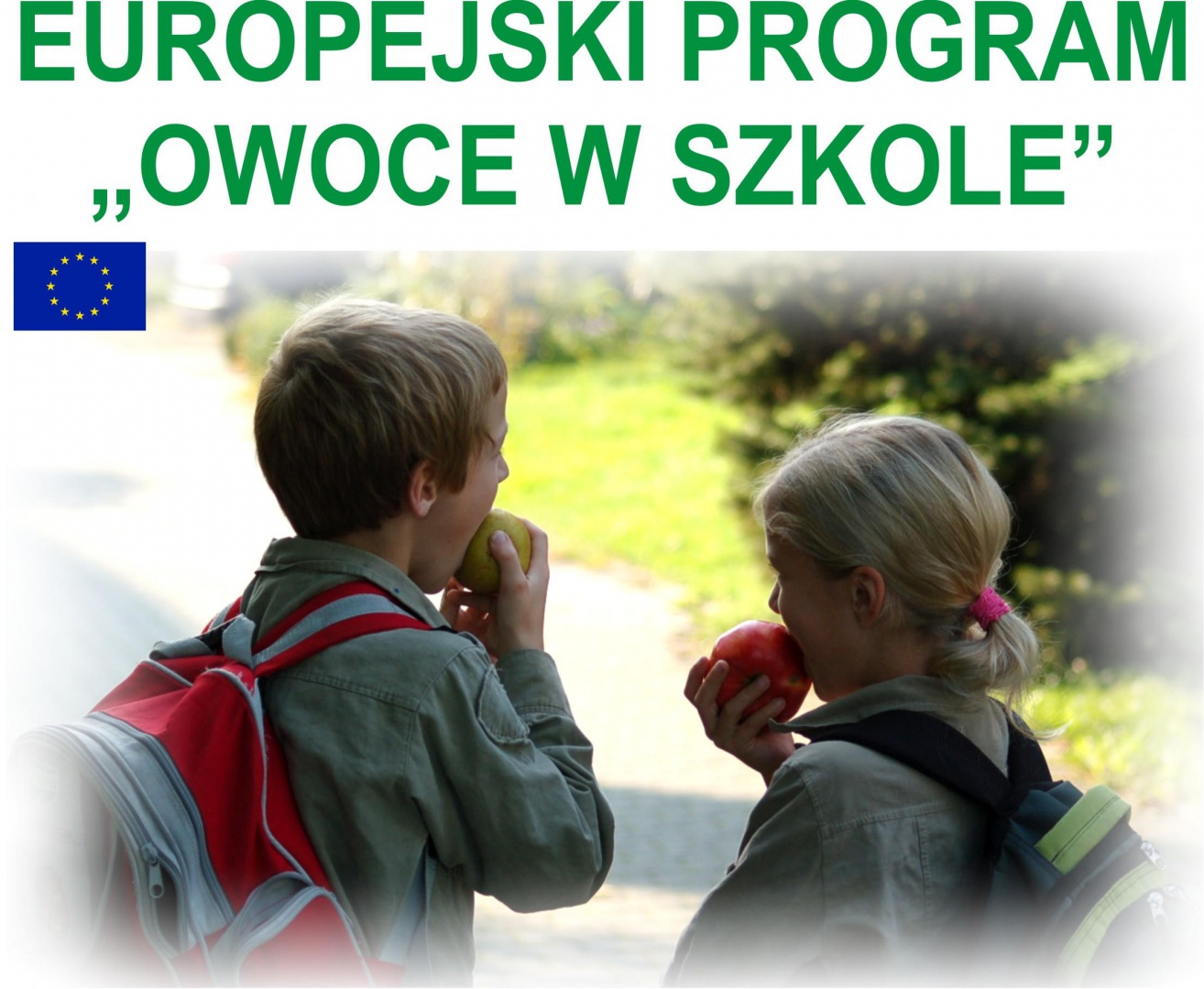 Owoce w szkole