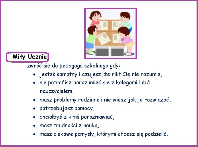 Pedagog i psycholog